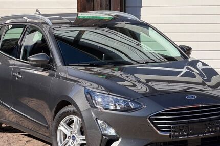 Ford Focus 154.000 km 10.500 &euro; Käbschütztal OT Krögis bei Dresden 01665