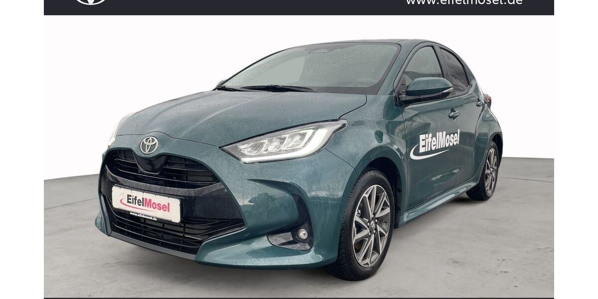 Toyota Yaris 1.500 km 24.960 &euro; Wittlich 54516