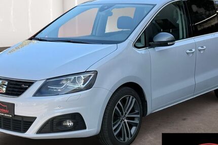 Seat Alhambra 123.550 km 26.890 &euro; Chemnitz 09130