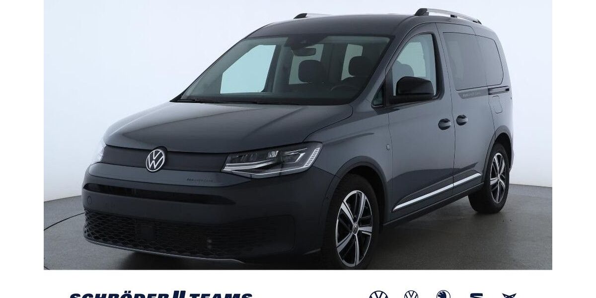 VW Caddy 18.617 km 32.890 &euro; Bielefeld 33689