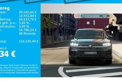 VW Touareg 13.000 km 77.480 &euro; München 81825
