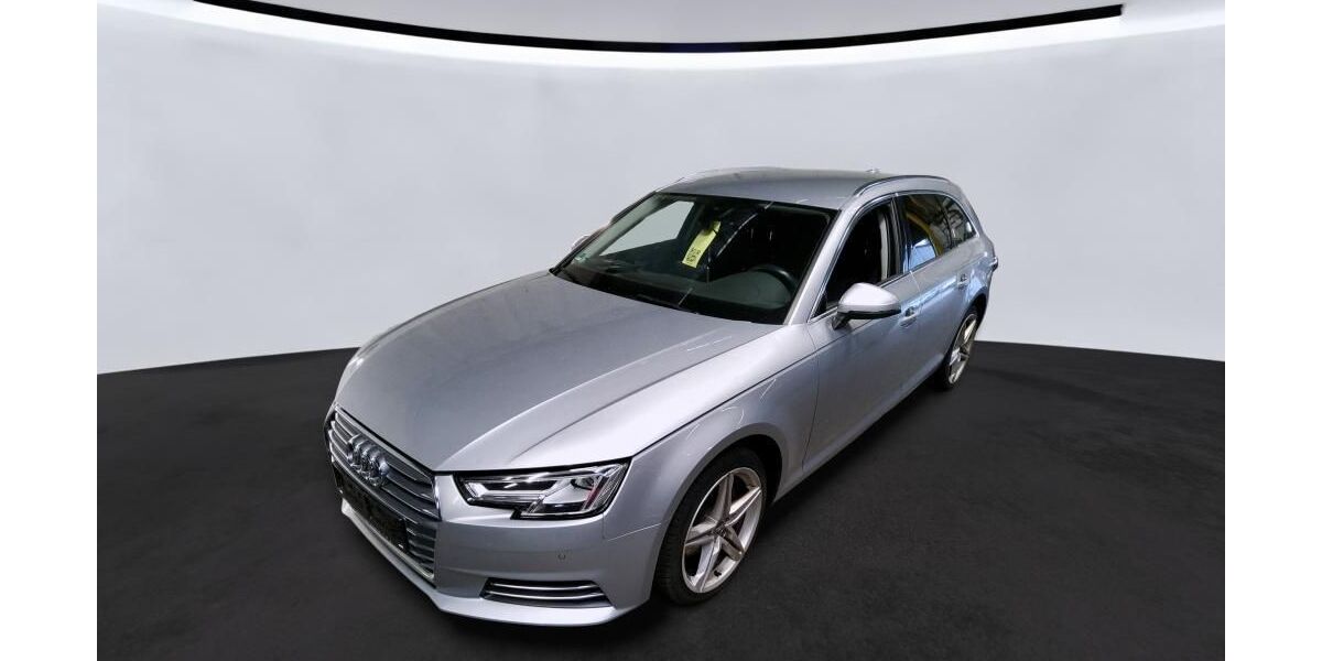 Audi A4 162.414 km 12.990 &euro; Braunschweig 38122