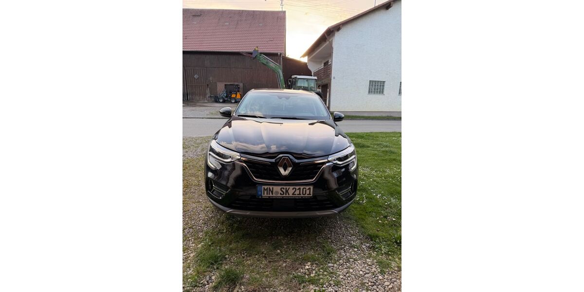 Renault Arkana 25.673 km 21.800 &euro; Illertissen 89257