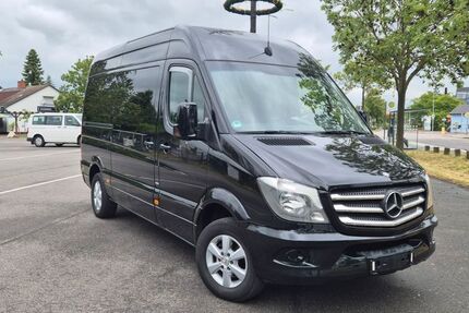 Mercedes-Benz Sprinter 207.000 km 20.900 &euro; MANNHEIM 68307