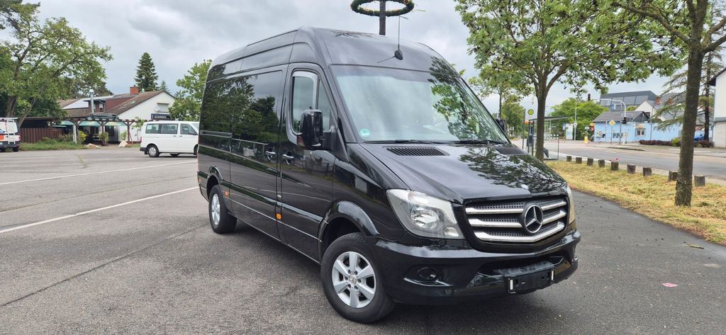 Mercedes-Benz Sprinter 207.000 km 20.900 &euro; MANNHEIM 68307