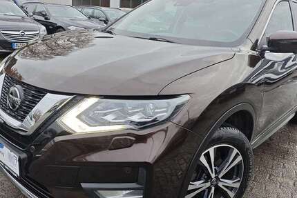 Nissan X-Trail 108.000 km 17.999 € Kiel 24145