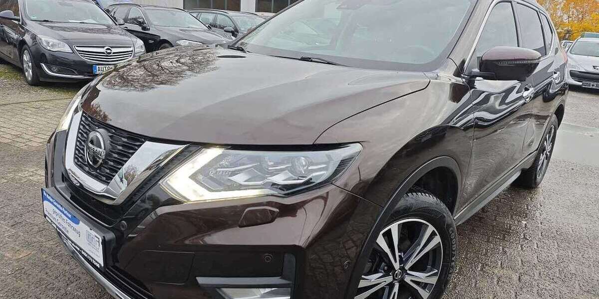 Nissan X-Trail 108.000 km 17.999 &euro; Kiel 24145