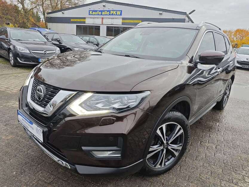 Nissan X-Trail 108.000 km 17.999 € Kiel 24145