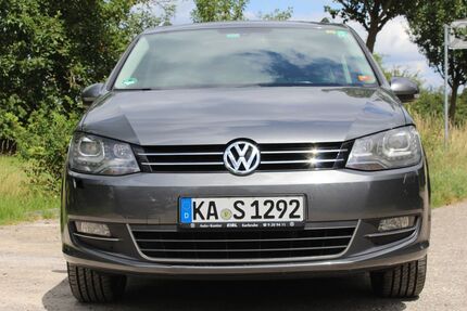 VW Sharan 263.000 km 7.550 &euro; Ettlingen 76275