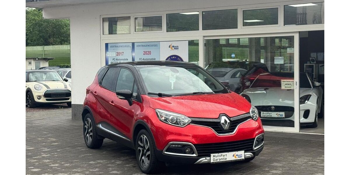 Renault Captur 123.995 km 9.900 &euro; Beckingen 66701