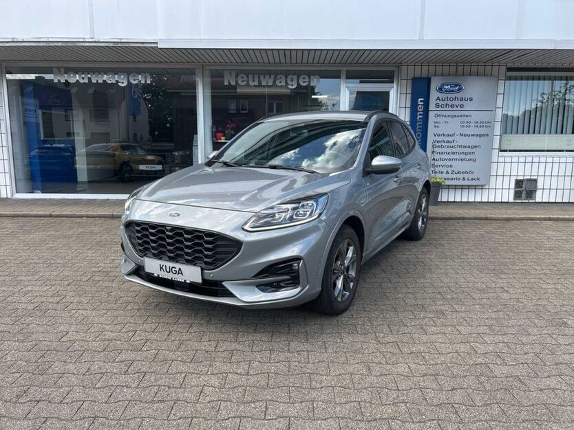 Ford Kuga 63.400 km 24.940 € Kamen 59174