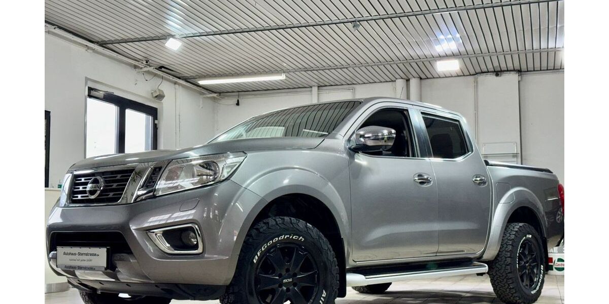Nissan Navara 191.312 km 17.880 &euro; Mönchengladbach 41061