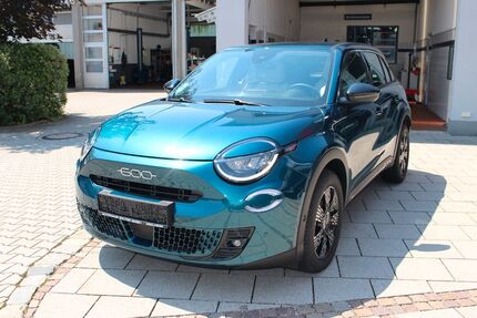 Fiat 600 16.800 km 19.700 &euro; Weilheim 82362