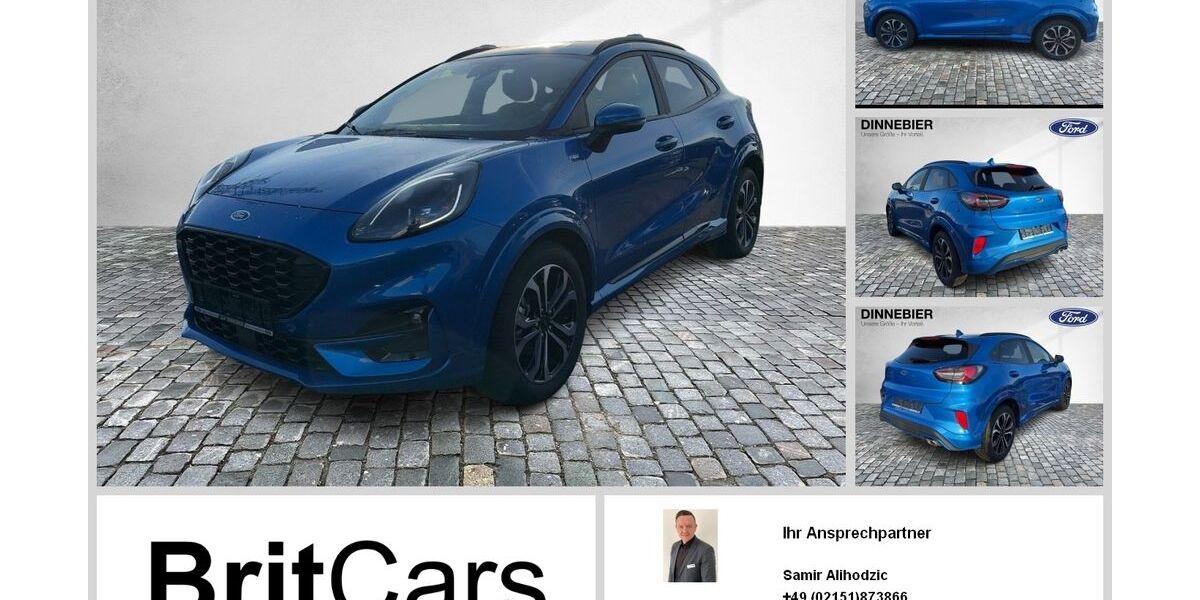 Ford Puma 24.928 km 21.189 &euro; Krefeld 47803