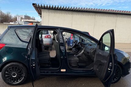Opel Meriva 92.000 km 5.990 &euro; Kempten 87437