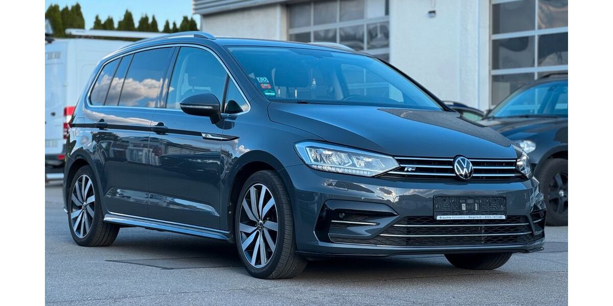 VW Touran 80.900 km 24.999 &euro; Haigerloch 72401