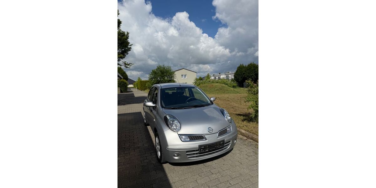 Nissan Micra 92.000 km 3.699 &euro; Bünde 32257