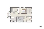 Modernes Wohnen auf zwei Ebenen 4 zimmer