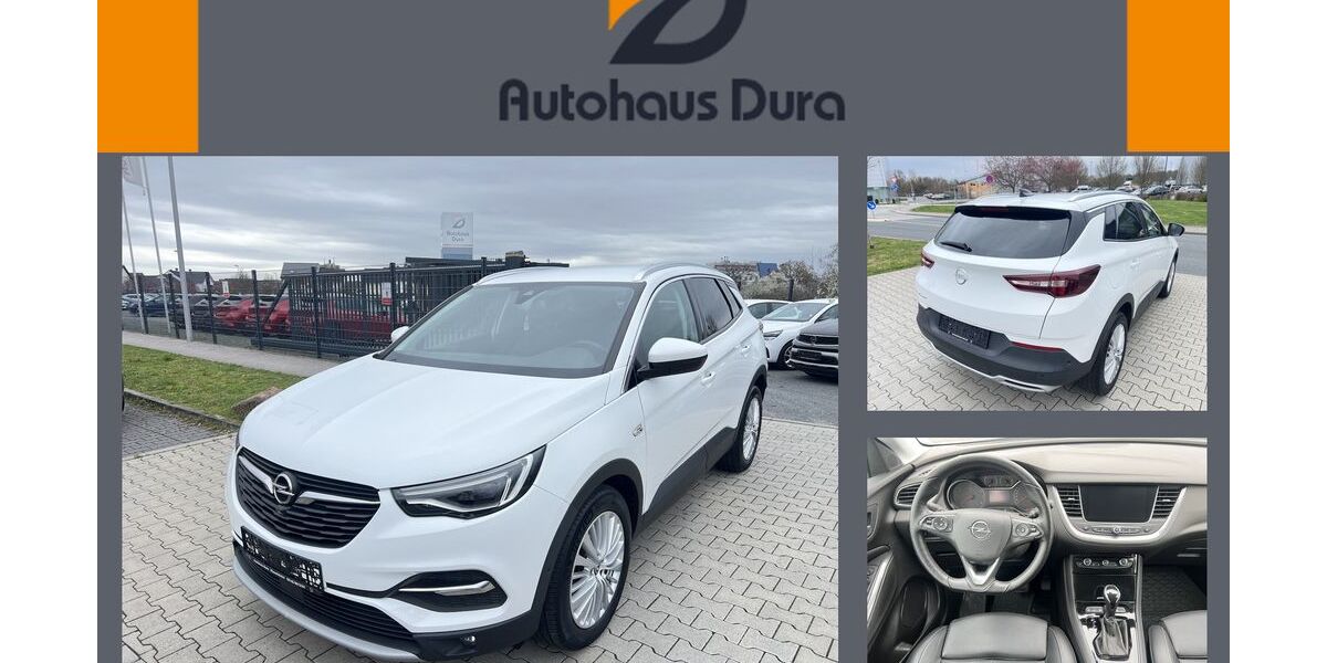 Opel Grandland (X) 116.500 km 15.950 &euro; Rüsselsheim 65428