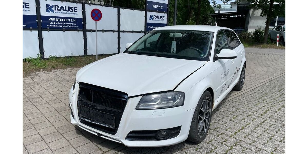 Audi A3 289.649 km 3.199 &euro; Rosenheim 83026