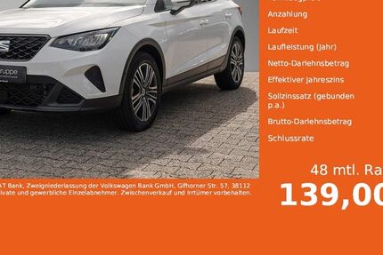 Seat Arona 40.343 km 17.980 &euro; Neuwied 56564