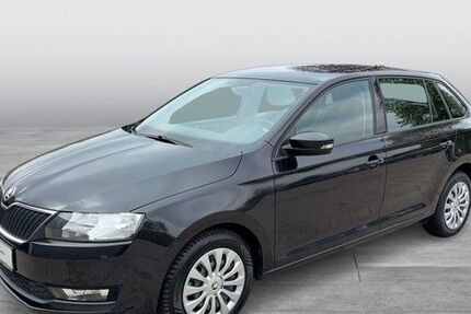 Skoda Rapid 114.300 km 9.890 &euro; Cloppenburg 49661