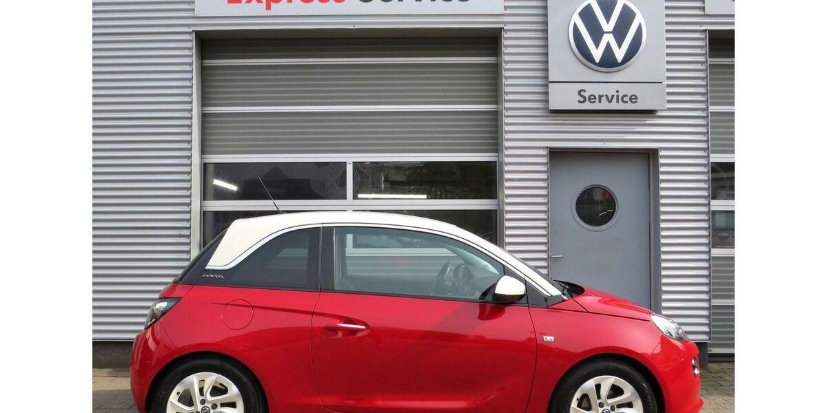 Opel Adam 63.623 km 8.900 &euro; Essen 45307