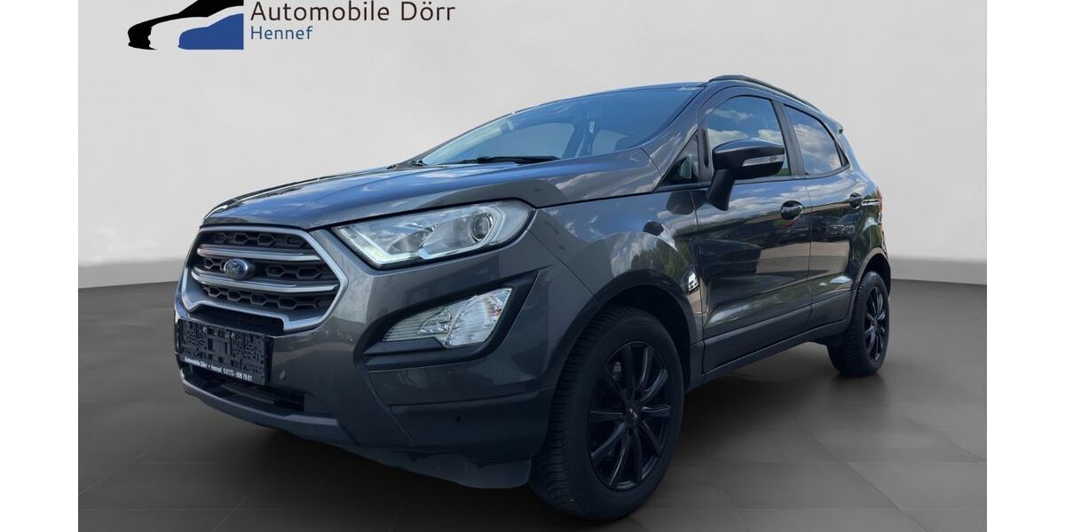 Ford EcoSport 94.321 km 9.999 &euro; Hennef 53773