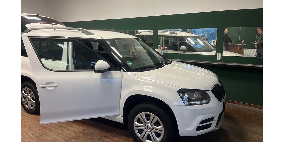 Skoda Yeti 150.000 km 7.300 &euro; Berlin 14089