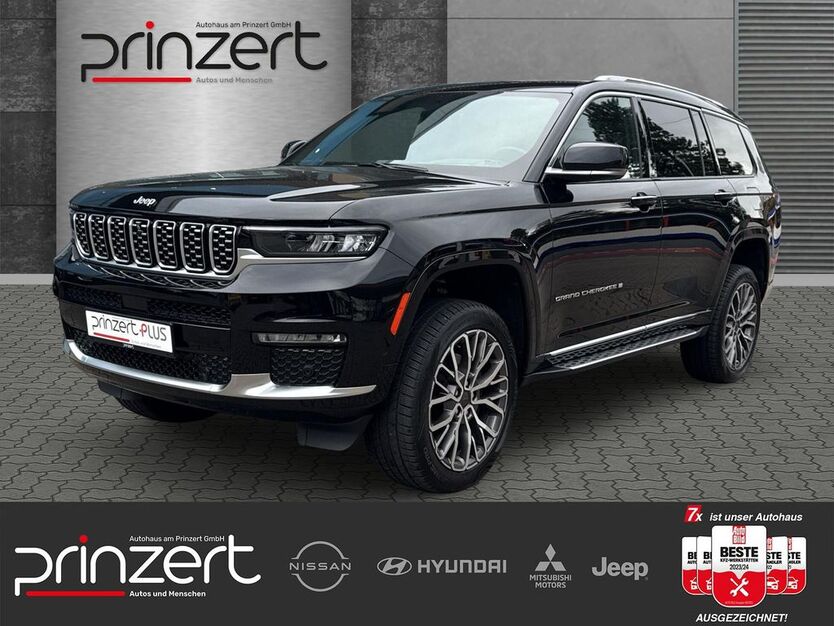 Jeep Grand Cherokee 51.998 km 62.970 € Rödermark 63322