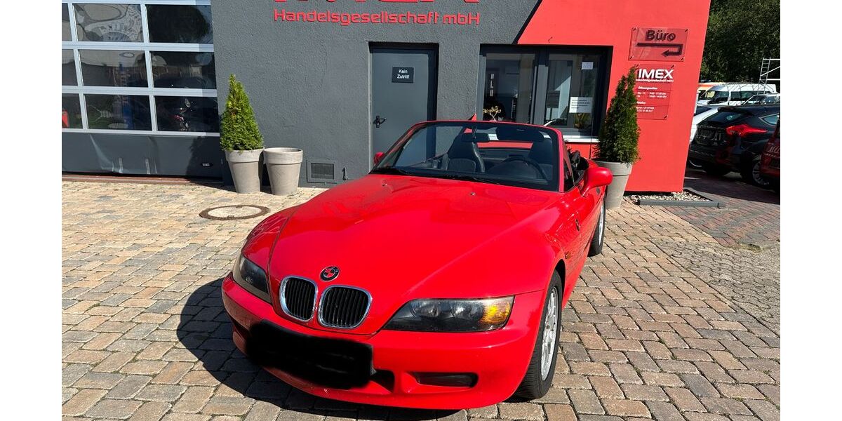 BMW Z3 176.520 km 7.990 &euro; Celle 29227