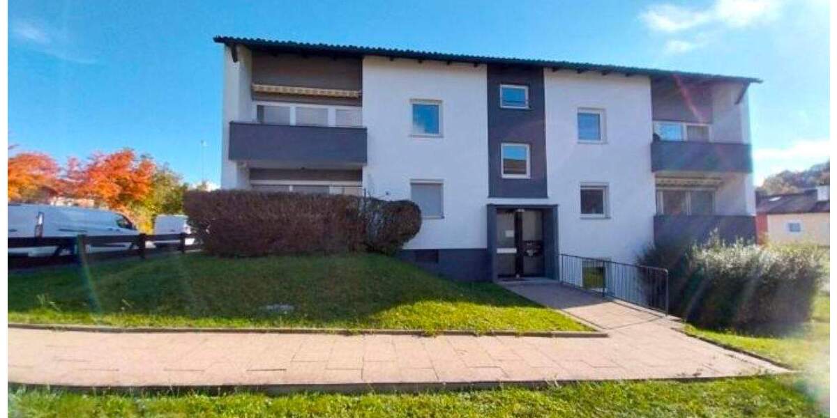 Etagenwohnung Wunsiedel - 2 Zimmer, 58 m&sup2;, 465&euro; | Angebot:25665261