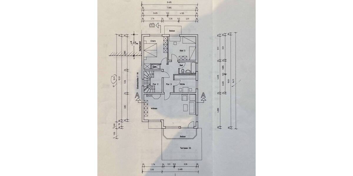 Mehrfamilienhaus, Wohnhaus Koblenz Karthause - 1 Zimmer, 286 m&sup2;, 739.000&euro; | Angebot:26570279
