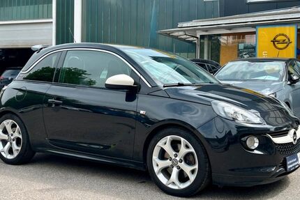 Opel Adam 80.508 km 10.990 &euro; Wehr 79664