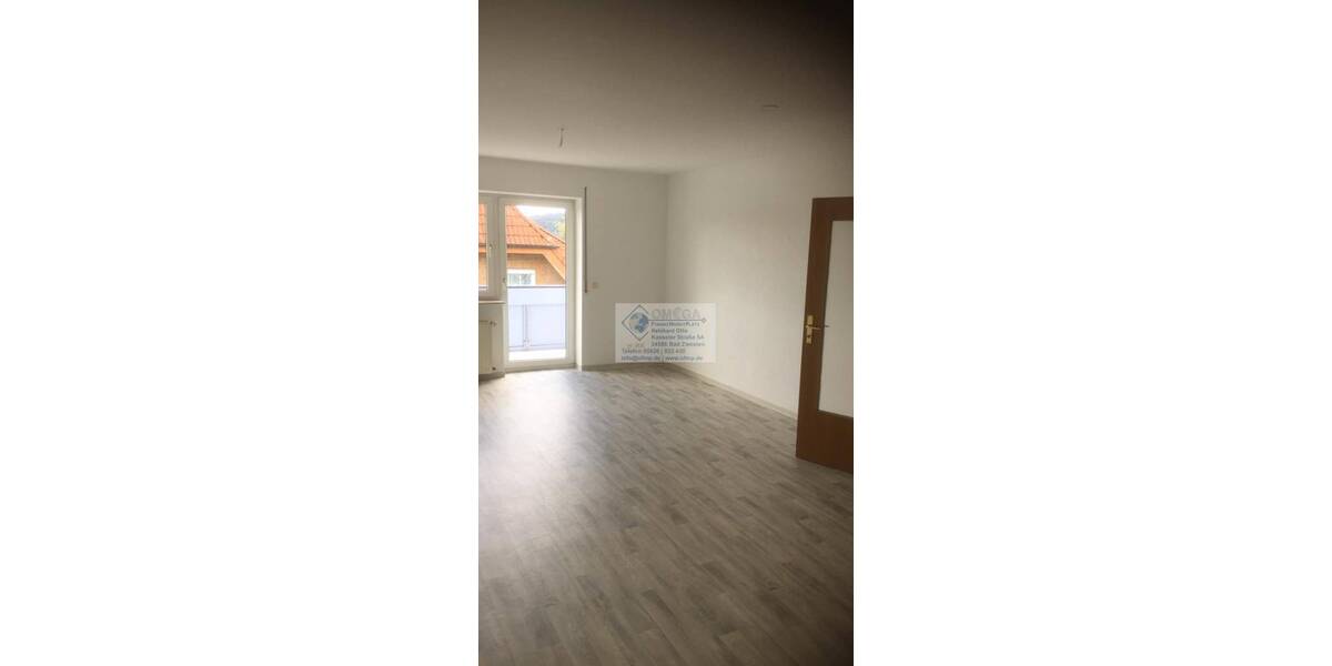 Etagenwohnung Bad Zwesten - 3 Zimmer, 69 m&sup2;, 550&euro; | Angebot:26026617
