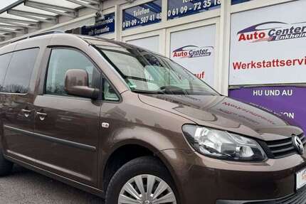 VW Caddy 140.000 km 7.299 &euro; Frankfurt 60388
