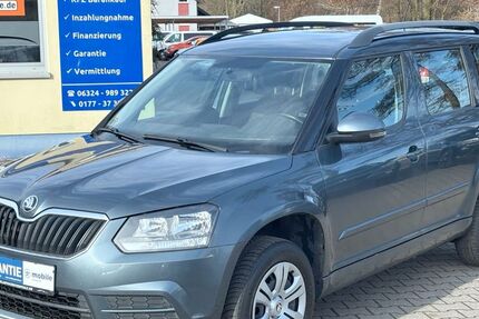 Skoda Yeti 177.860 km 7.700 &euro; Haßloch 67454