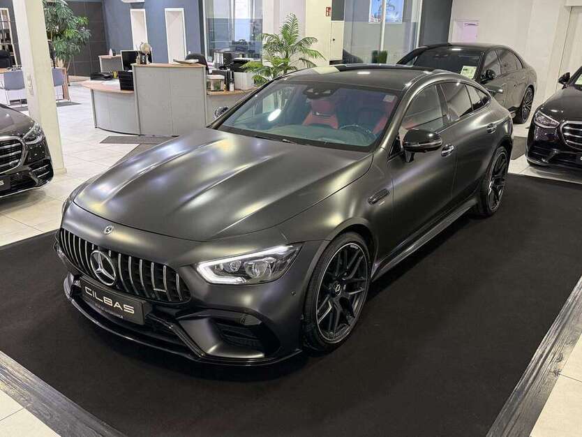 AMG GT