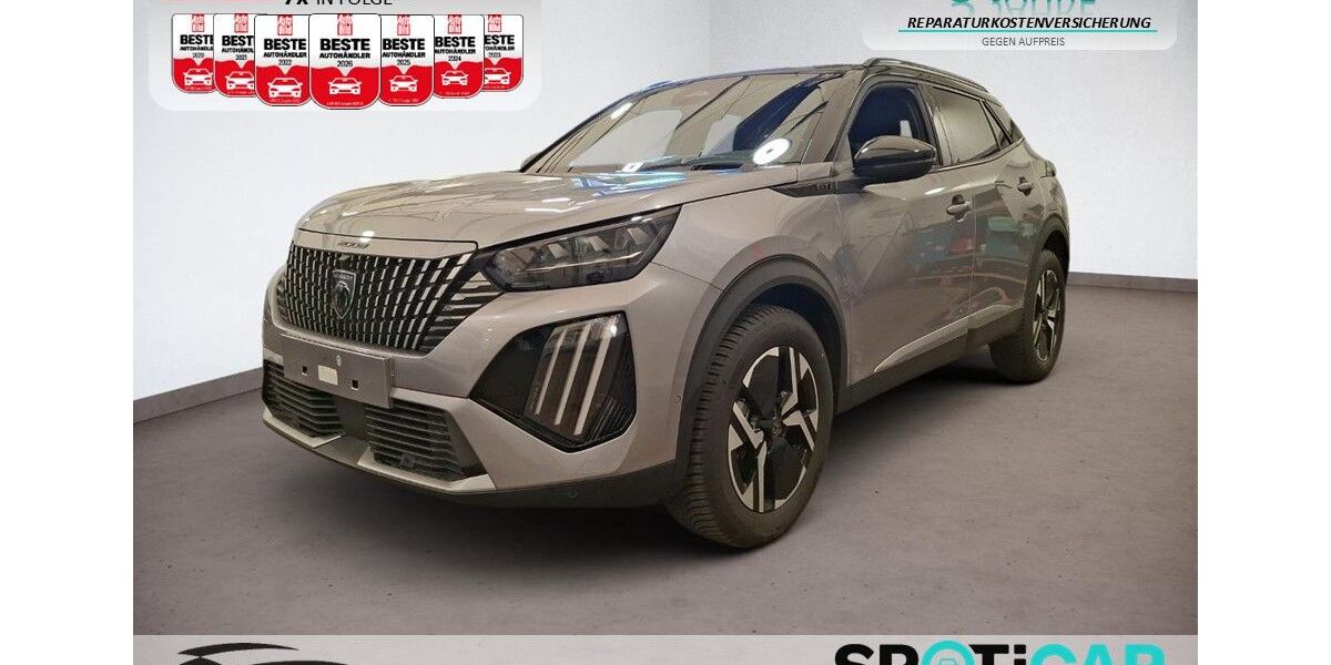 Peugeot 2008 18.150 km 21.980 &euro; Schwandorf 92421