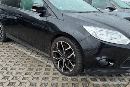 Ford Focus 168.000 km 5.999 &euro; Neu Wulmstorf 21629