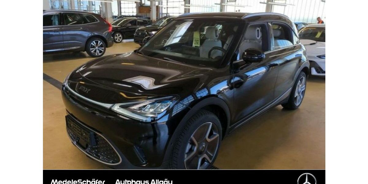 Smart #1 18.900 km 30.770 &euro; Landsberg am Lech 86899