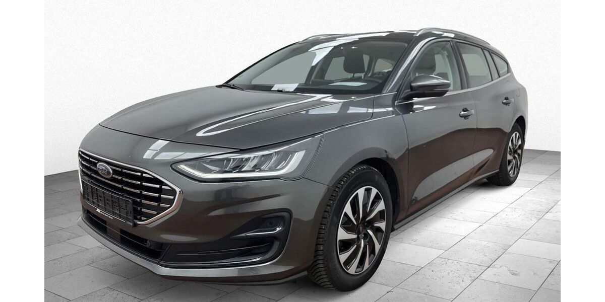 Ford Focus 99.998 km 14.500 &euro; Barchfeld - Immelborn 36456