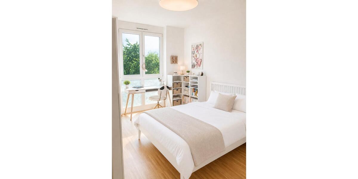 Etagenwohnung Kirchheim bei München - 2 Zimmer, 47 m&sup2;, 430.000&euro; | Angebot:27108409