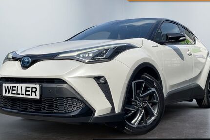 Toyota C-HR 70.000 km 23.690 € Münster 48163