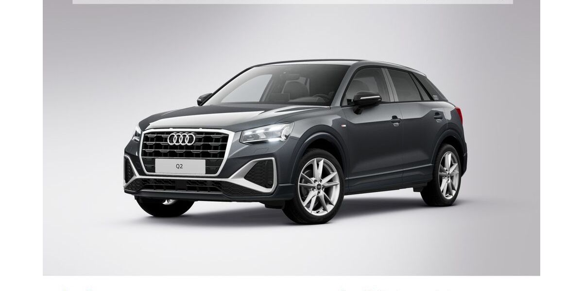 Audi Q2 7.677 km 33.490 € Hofheim 65719