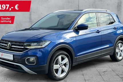 VW T-Cross 87.050 km 15.930 &euro; Mitterteich 95666