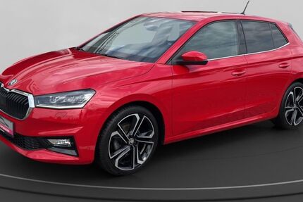 Skoda Fabia 47.553 km 18.490 &euro; Bad Kreuznach 55543