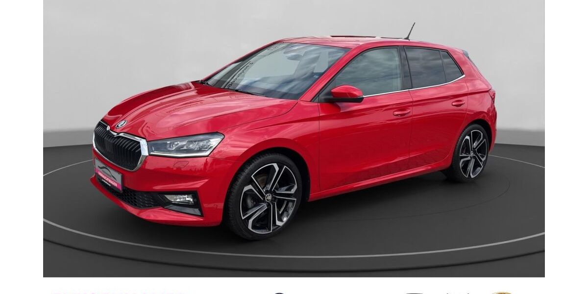 Skoda Fabia 47.553 km 18.490 &euro; Bad Kreuznach 55543