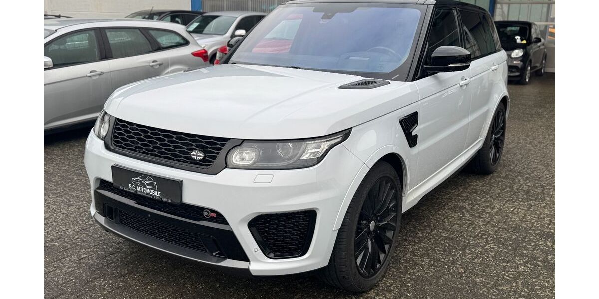 Land Rover Range Rover Sport 117.000 km 44.500 &euro; Stromberg-Warmsroth 55442