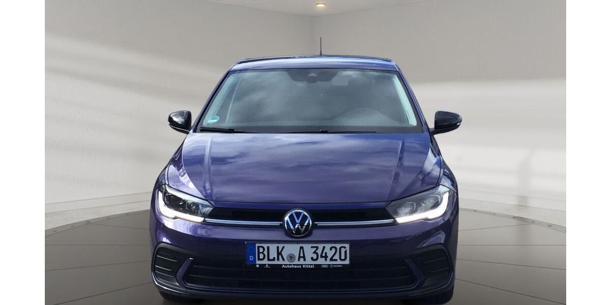 VW Polo 1.500 km 24.900 &euro; Weißenfels 06667